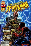 THE AMAZING SPIDER-MAN #422 