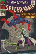 THE AMAZING SPIDER-MAN #44B 