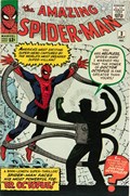 THE AMAZING SPIDER-MAN #3