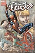 THE AMAZING SPIDER-MAN #692-FEC 