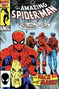THE AMAZING SPIDER-MAN #276 