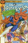 THE AMAZING SPIDER-MAN #186B 