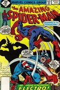THE AMAZING SPIDER-MAN #187B 