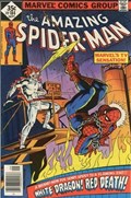THE AMAZING SPIDER-MAN #184B 