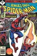 THE AMAZING SPIDER-MAN #167B 