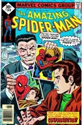 THE AMAZING SPIDER-MAN #169C 