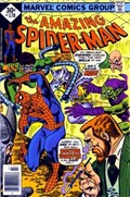 THE AMAZING SPIDER-MAN #170C 