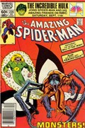 THE AMAZING SPIDER-MAN #235B 