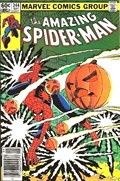 THE AMAZING SPIDER-MAN #244B 