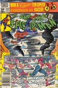THE AMAZING SPIDER-MAN #222B 