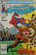 THE AMAZING SPIDER-MAN #221C 