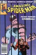 THE AMAZING SPIDER-MAN #219B 