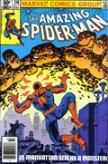THE AMAZING SPIDER-MAN #218B 