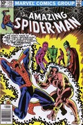 THE AMAZING SPIDER-MAN #215B 