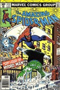 THE AMAZING SPIDER-MAN #212B 