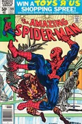 THE AMAZING SPIDER-MAN #209B 