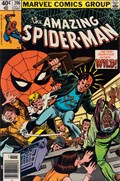 THE AMAZING SPIDER-MAN #206B 