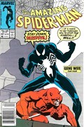 THE AMAZING SPIDER-MAN #287B 