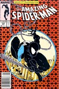 THE AMAZING SPIDER-MAN #300B 