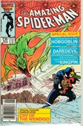 THE AMAZING SPIDER-MAN #277B 