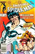 THE AMAZING SPIDER-MAN #273B 