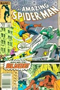 THE AMAZING SPIDER-MAN #272B 