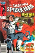 THE AMAZING SPIDER-MAN #285B 