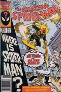 THE AMAZING SPIDER-MAN #279C 