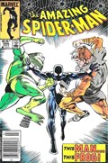 THE AMAZING SPIDER-MAN #266B 