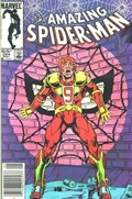 THE AMAZING SPIDER-MAN #264B 