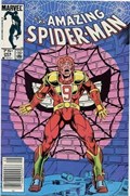 THE AMAZING SPIDER-MAN #264C 