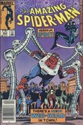 THE AMAZING SPIDER-MAN #263C 