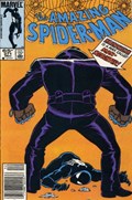THE AMAZING SPIDER-MAN #271B 