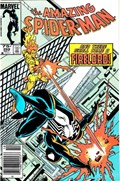 THE AMAZING SPIDER-MAN #269C 