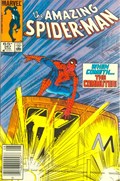 THE AMAZING SPIDER-MAN #267B 