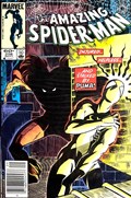THE AMAZING SPIDER-MAN #256B 