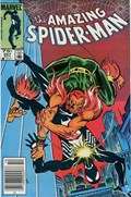 THE AMAZING SPIDER-MAN #257C 