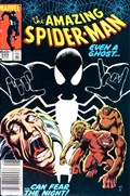 THE AMAZING SPIDER-MAN #255B 