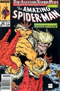 THE AMAZING SPIDER-MAN #324B 