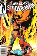 THE AMAZING SPIDER-MAN #261B 