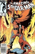 THE AMAZING SPIDER-MAN #261C 