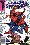 THE AMAZING SPIDER-MAN #260C 