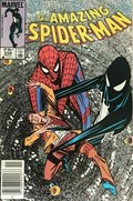 THE AMAZING SPIDER-MAN #258C 