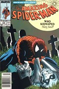 THE AMAZING SPIDER-MAN #308B 
