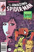 THE AMAZING SPIDER-MAN #309B 