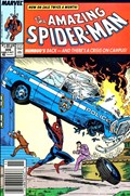 THE AMAZING SPIDER-MAN #306B 
