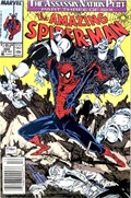THE AMAZING SPIDER-MAN #322B 