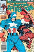 THE AMAZING SPIDER-MAN #323B 