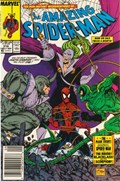 THE AMAZING SPIDER-MAN #319B 