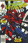 THE AMAZING SPIDER-MAN #317B 